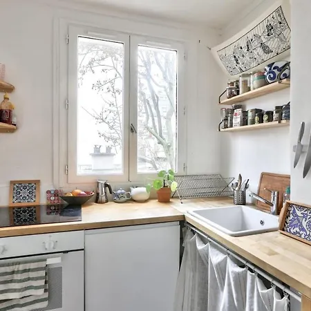 Cozy For 2 People - 20 Apartment