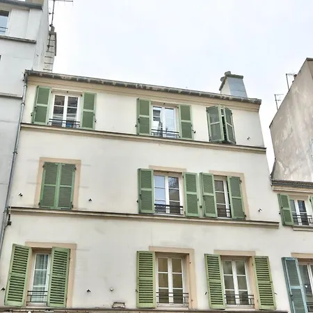 Cozy For 2 People - 20 Apartment