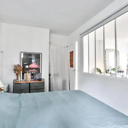 Cozy For 2 People - 20 Paris